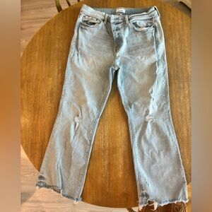 Pistola Light Blue Denim Jeans